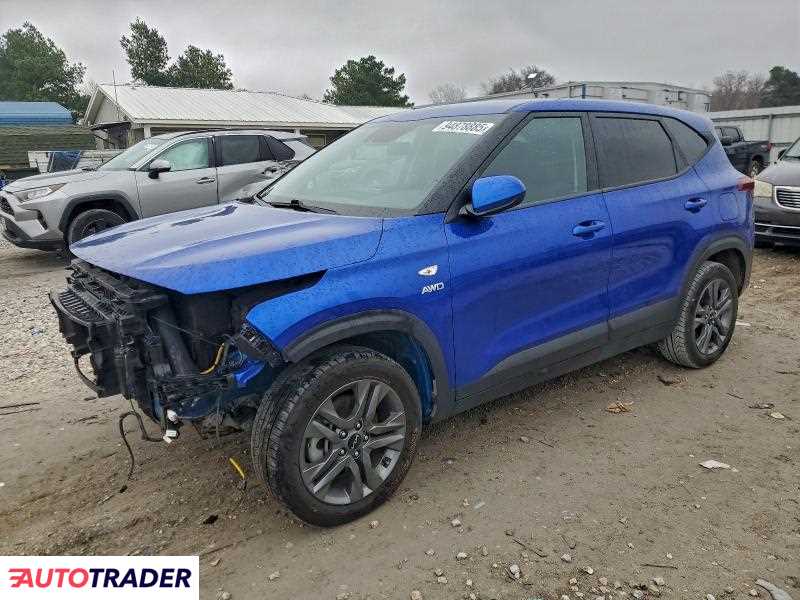 Kia Pozostałe 2023 2