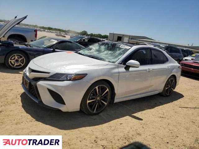 Toyota Camry 2019 2 Toyota Camry 2019 2