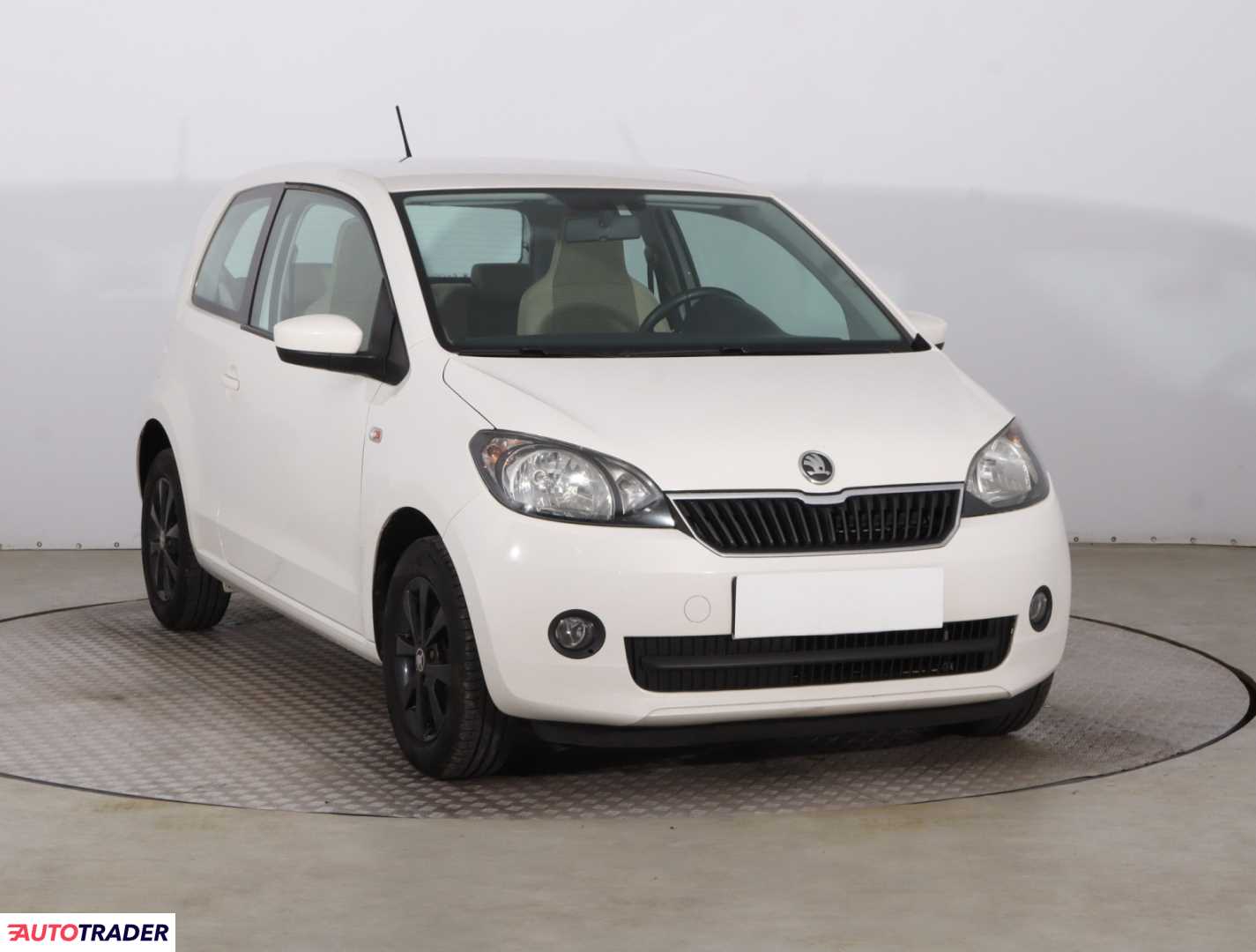 Skoda Citigo 2013 1.0 73 KM