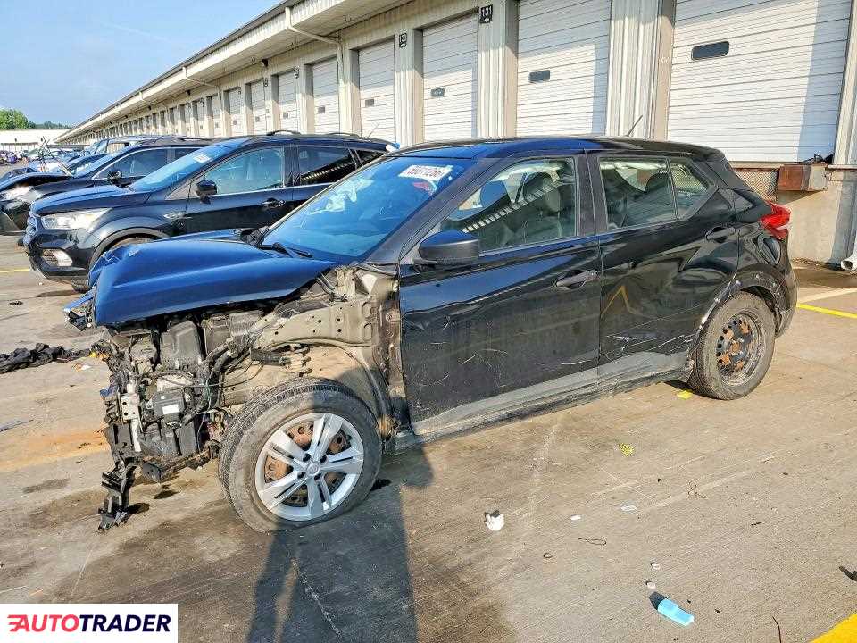 Nissan Pozostałe 2020 1