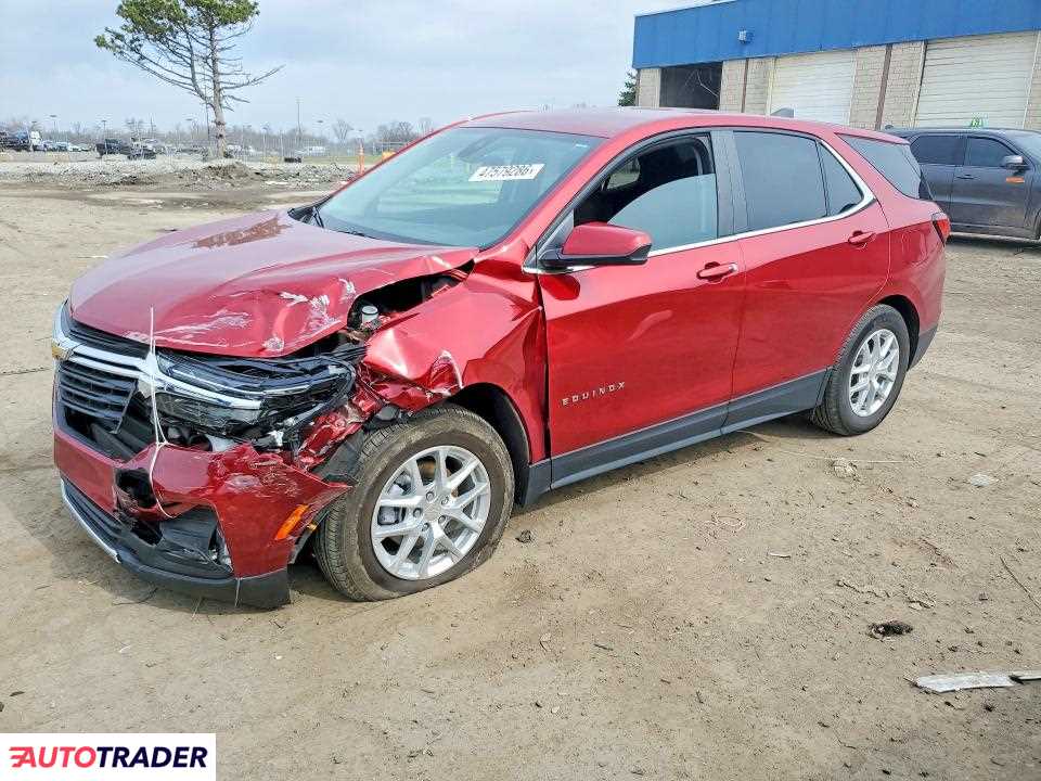 Chevrolet Equinox 2023 1