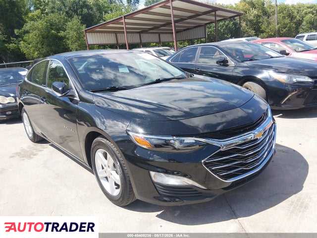 Chevrolet Malibu 2023 1