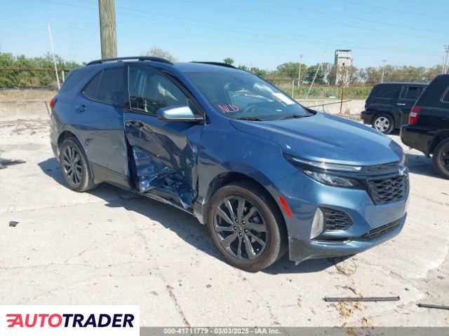 Chevrolet Equinox 2024 1 Chevrolet Equinox 2024 1