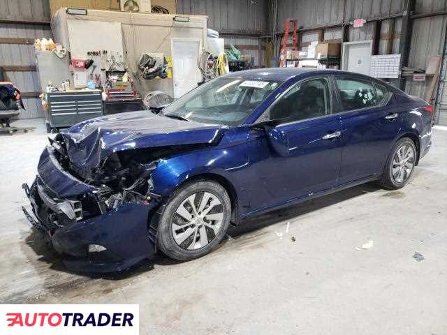 Nissan Altima 2022 2 Nissan Altima 2022 2