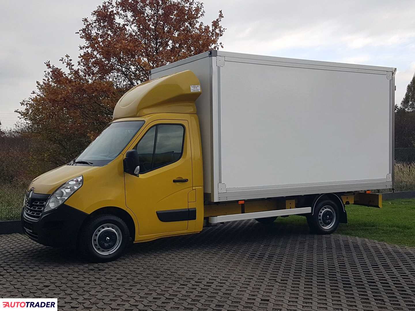 Renault Master 2019 2.3