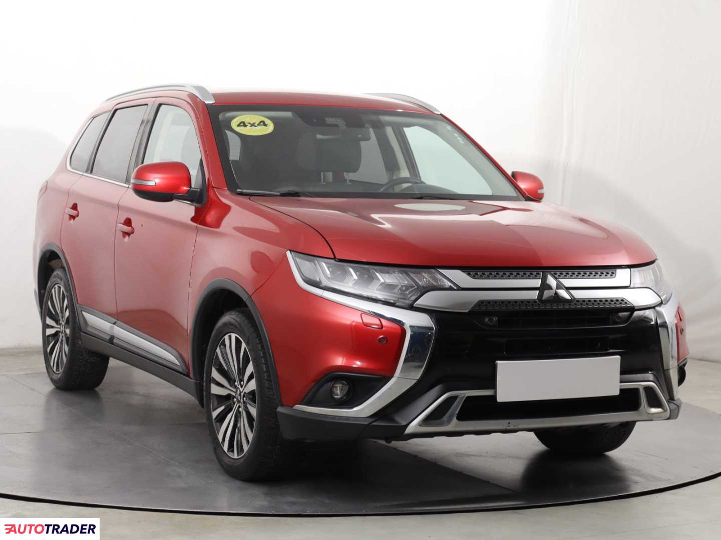 Mitsubishi Outlander 2018 2.0 147 KM