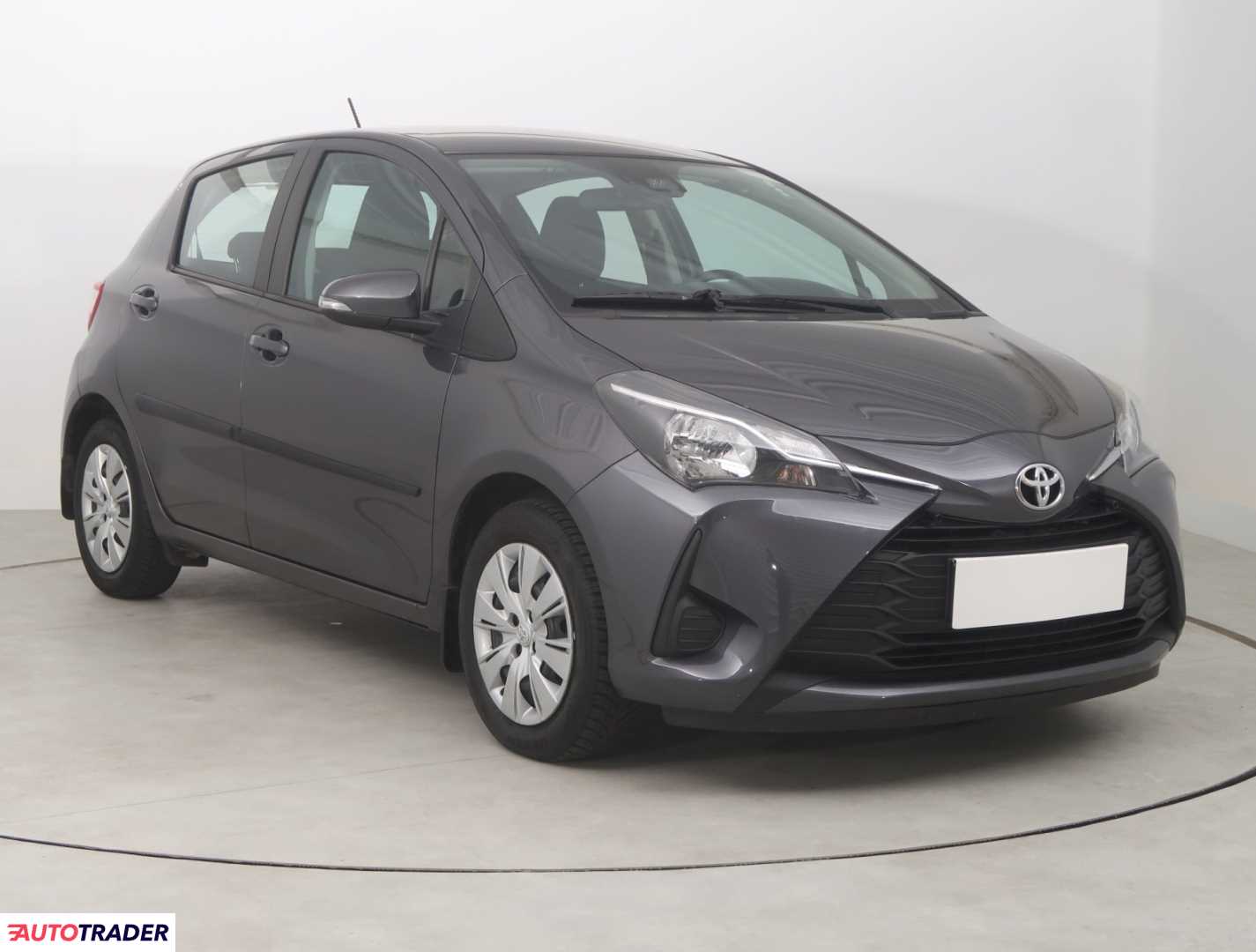 Toyota Yaris 2019 1.5 109 KM Toyota Yaris 2019 1.5 109 KM