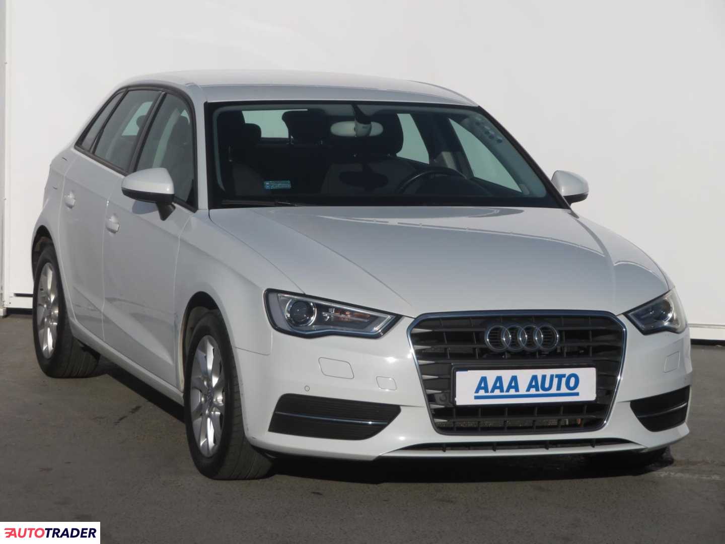Audi A3 2015 1.6 108 KM Audi A3 2015 1.6 108 KM