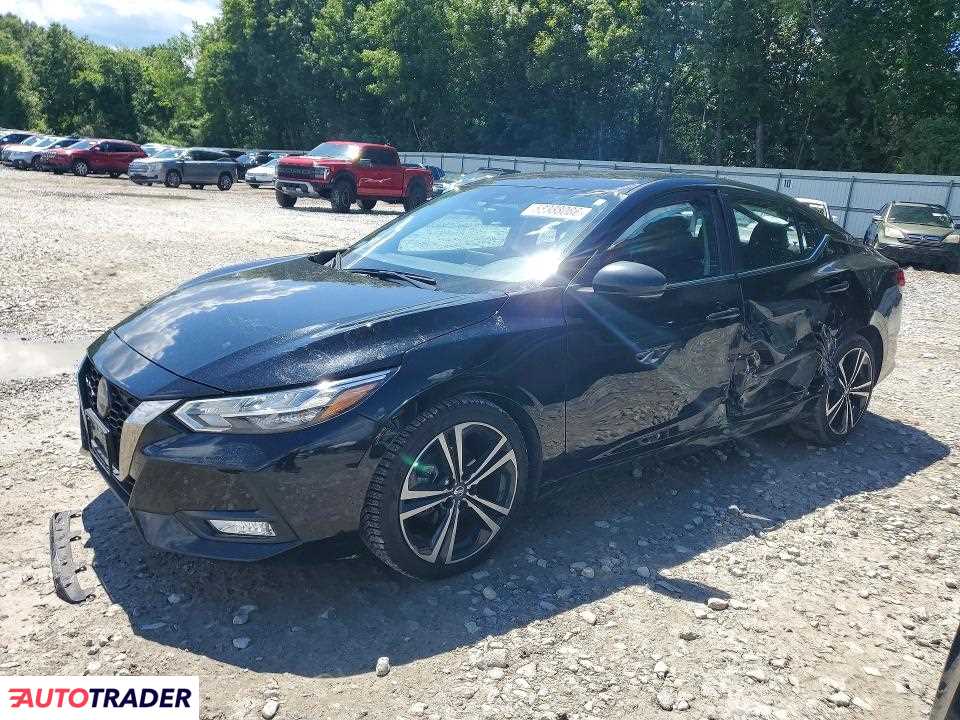 Nissan Sentra 2021 2