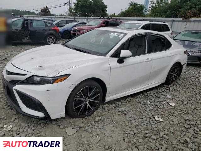 Toyota Camry 2023 2