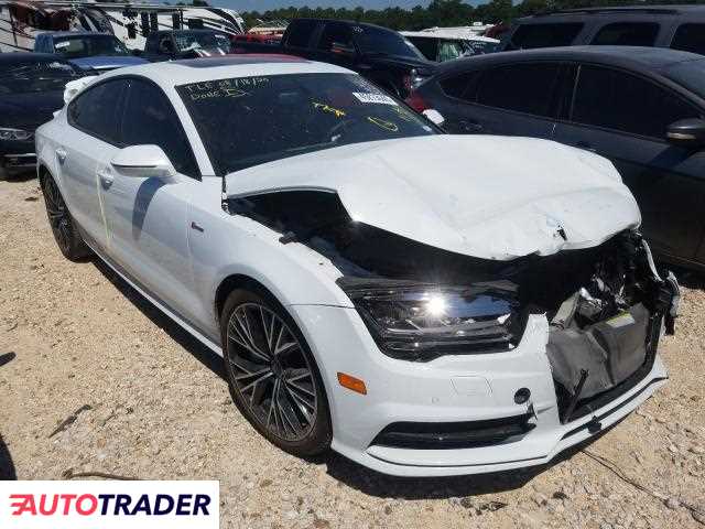 Audi A7 2018 3 Audi A7 2018 3