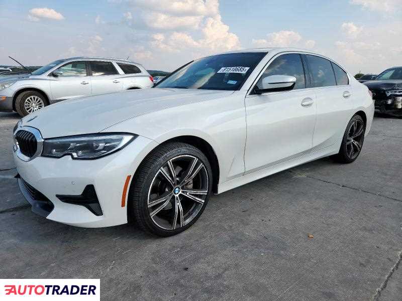 BMW 330 2021 2 BMW 330 2021 2