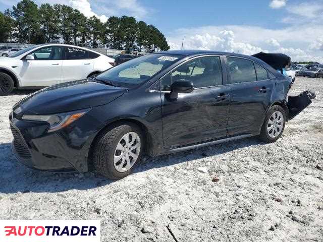 Toyota Corolla 2020 1 Toyota Corolla 2020 1