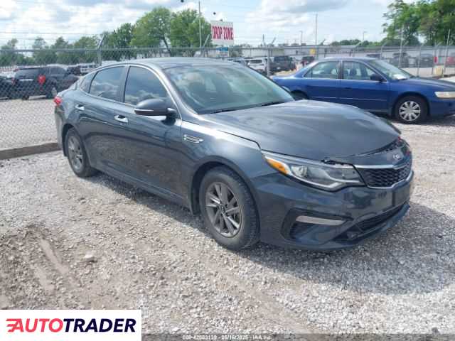 Kia Optima 2020 2