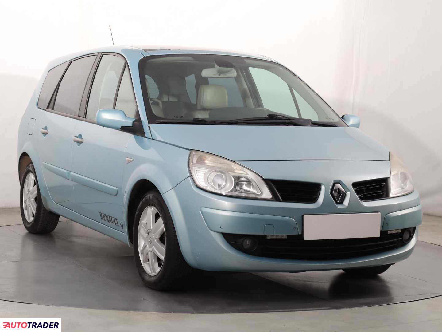 Renault Grand Scenic 2008 1.9 128 KM