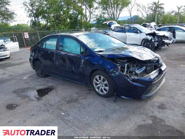Toyota Corolla 2024 2