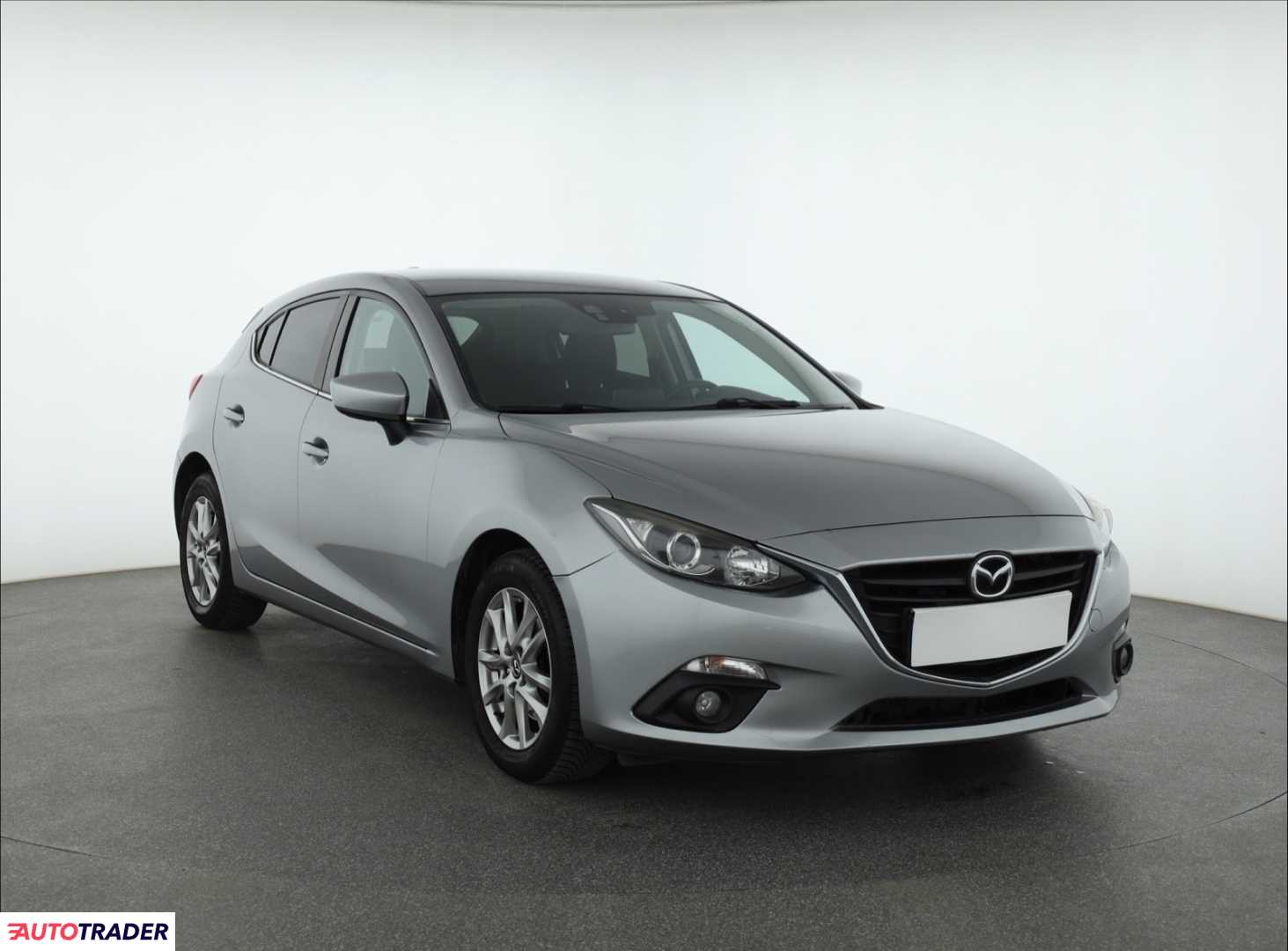 Mazda 3 2.0 118 KM 2014r. (Piaseczno)