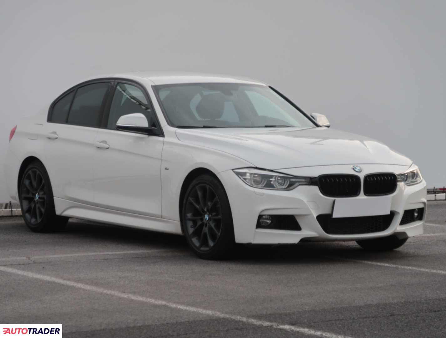 BMW 318 2018 1.5 134 KM BMW 318 2018 1.5 134 KM