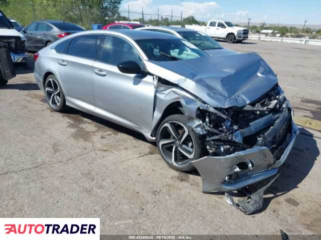 Honda Accord 2022 2 Honda Accord 2022 2
