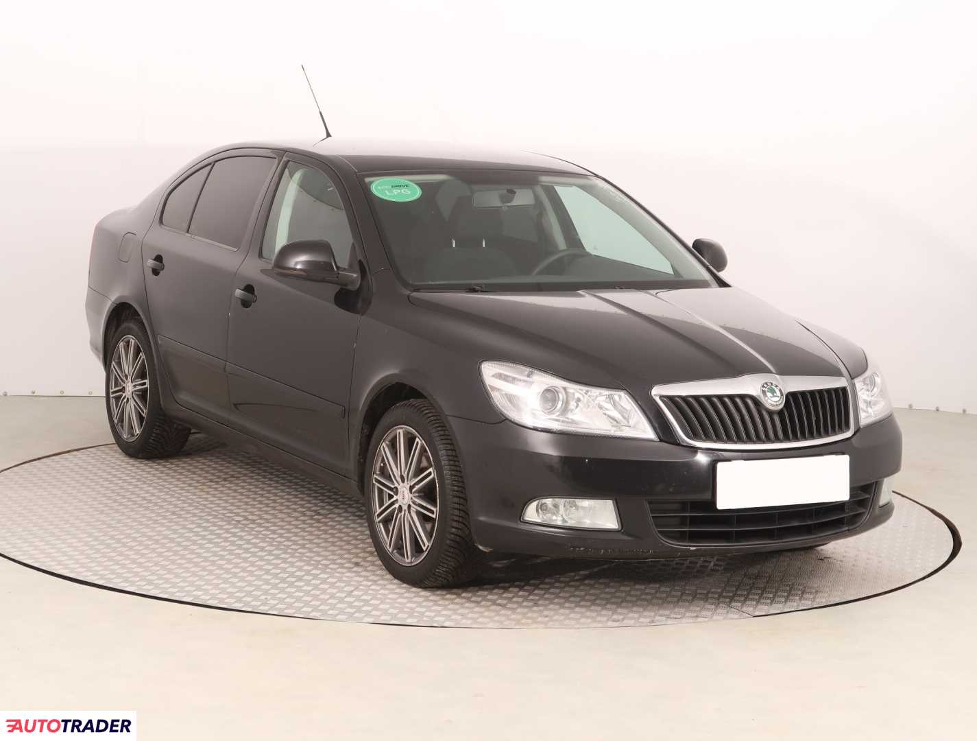 Skoda Octavia 2010 1.4 120 KM