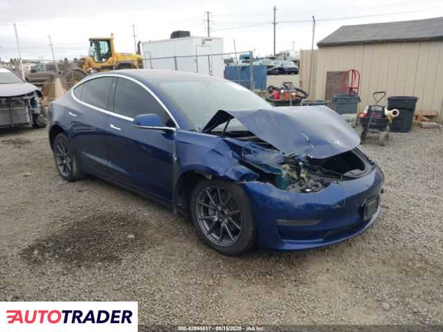 Tesla Model 3 2019 Tesla Model 3 2019