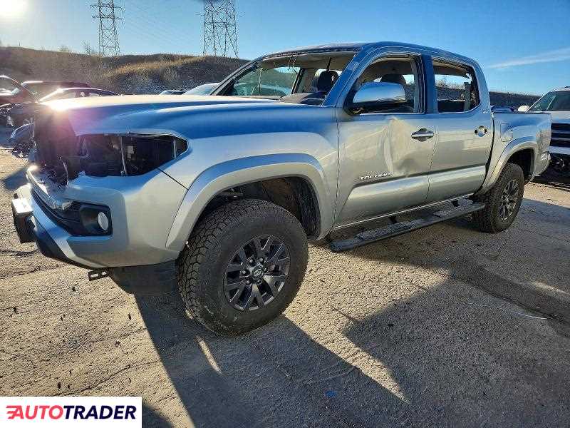Toyota Tacoma 2023 3
