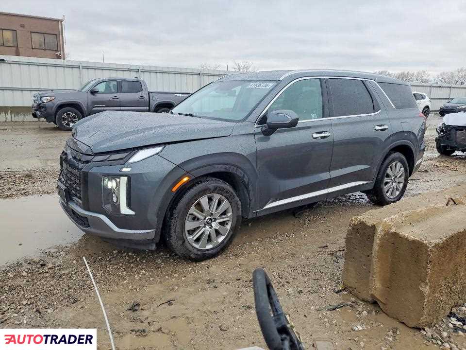 Hyundai Pozostałe 2024 3