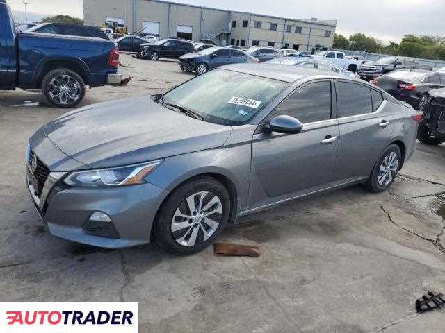 Nissan Altima 2020 2