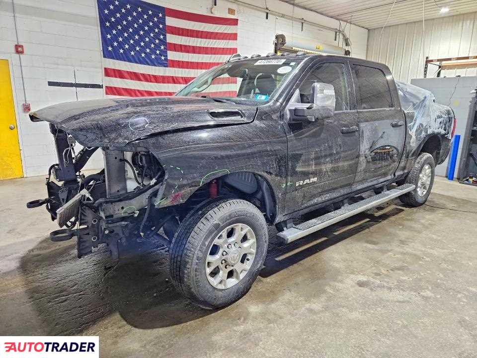 Dodge Ram 2024 6
