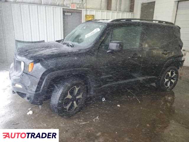 Jeep Renegade 2.0 benzyna 2020r. (CHICAGO HEIGHTS)