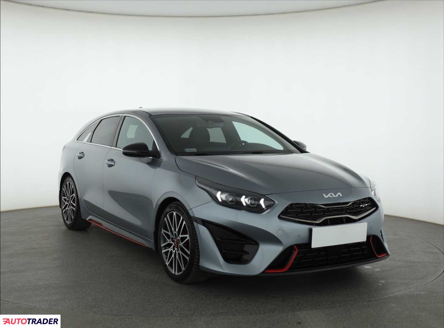 Kia PROCEED 2021 1.6 201 KM
