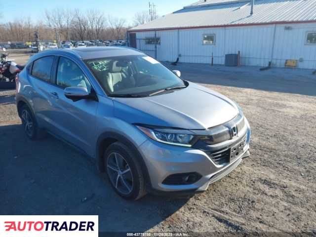 Honda HR-V 2022 1