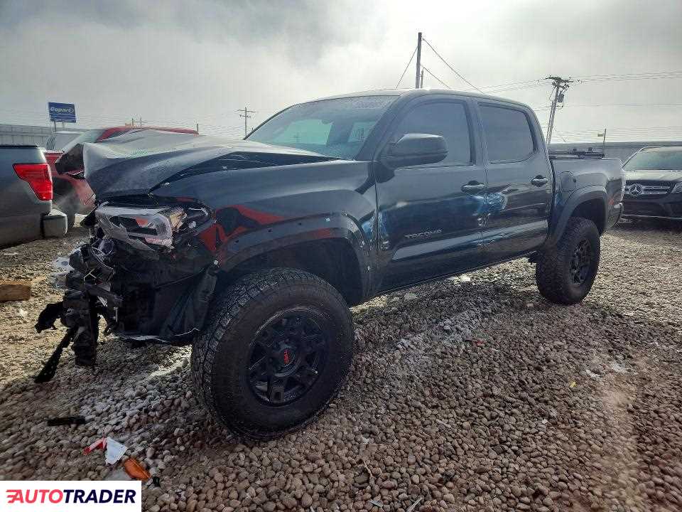 Toyota Tacoma 2020 3