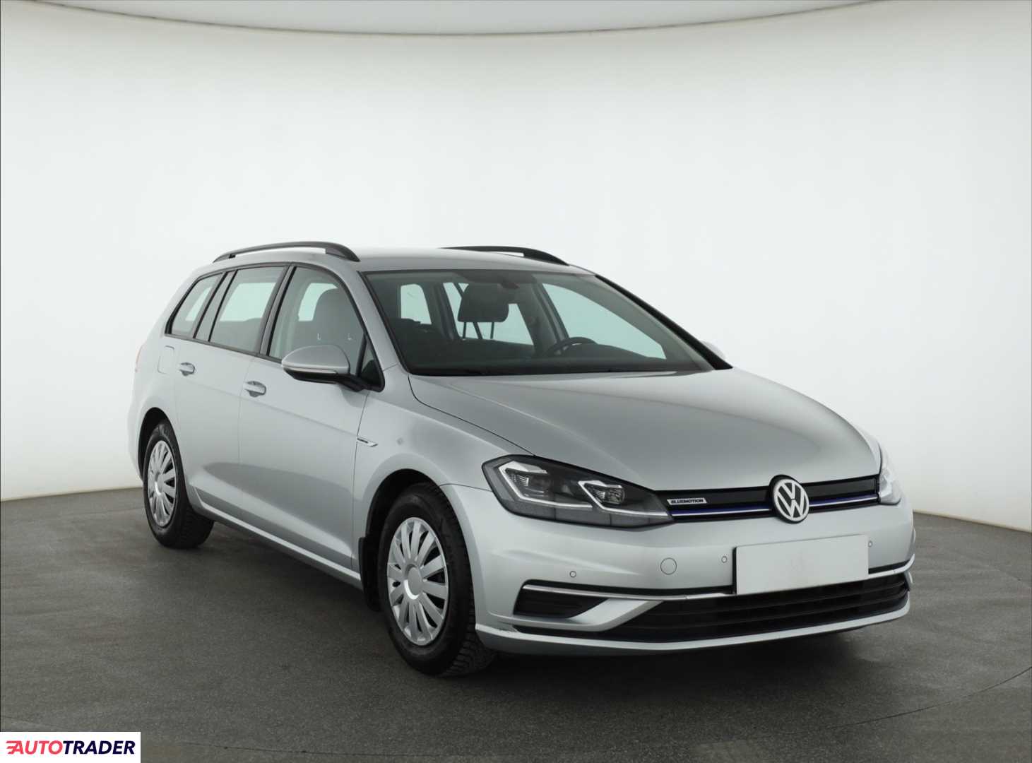 Volkswagen Golf 2019 1.5 128 KM