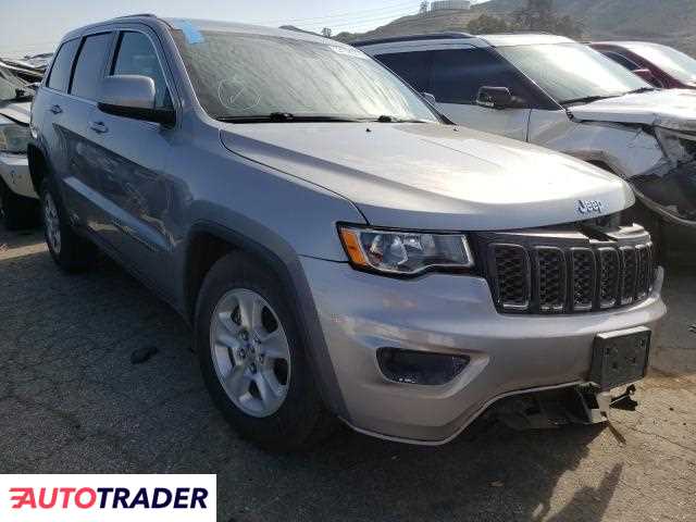 Jeep Grand Cherokee 2017 3 Jeep Grand Cherokee 2017 3