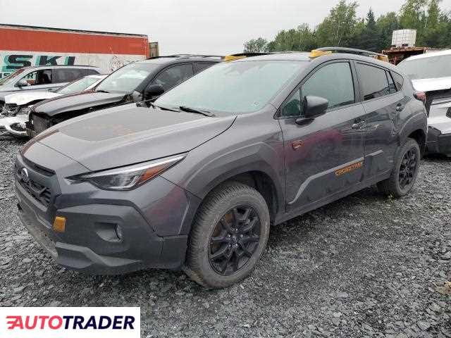 Subaru Pozostałe 2024 2