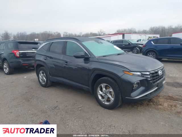 Hyundai Tucson 2023 2