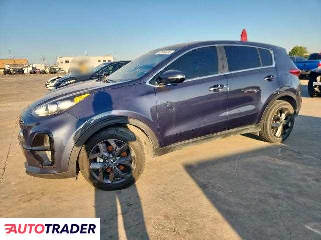 Kia Sportage 2022 2 Kia Sportage 2022 2