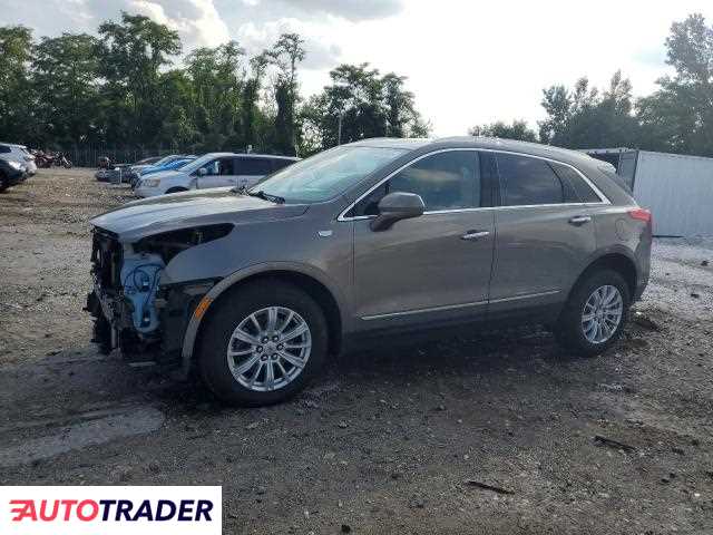 Cadillac Pozostałe 2019 3 Cadillac Pozostałe 2019 3