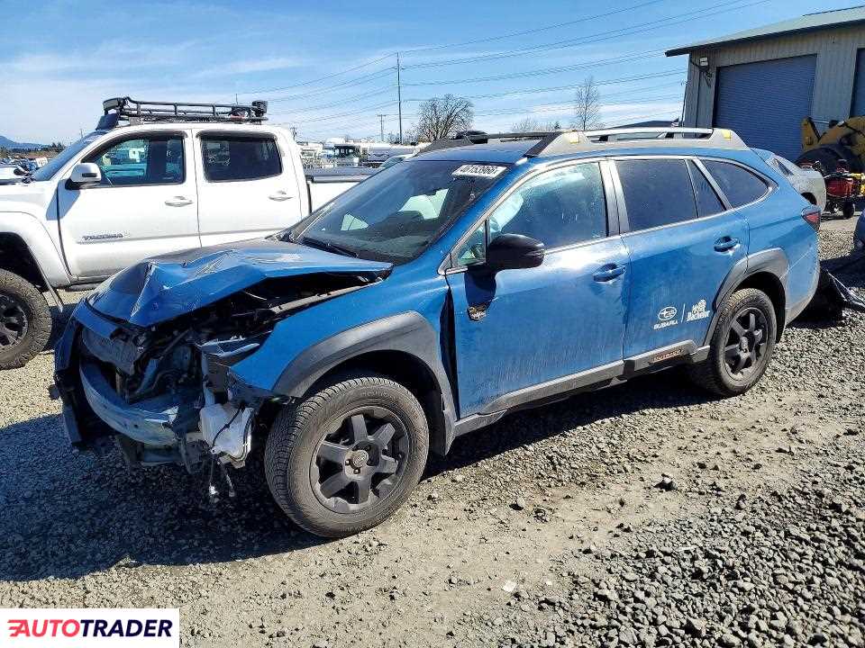 Subaru Outback 2024 2