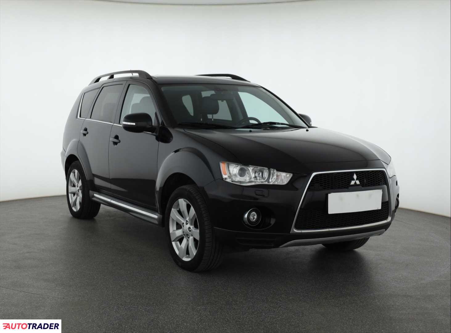 Mitsubishi Outlander 2011 2.4 167 KM Mitsubishi Outlander 2011 2.4 167 KM