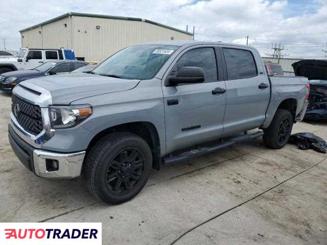 Toyota Tundra 2021 5 Toyota Tundra 2021 5
