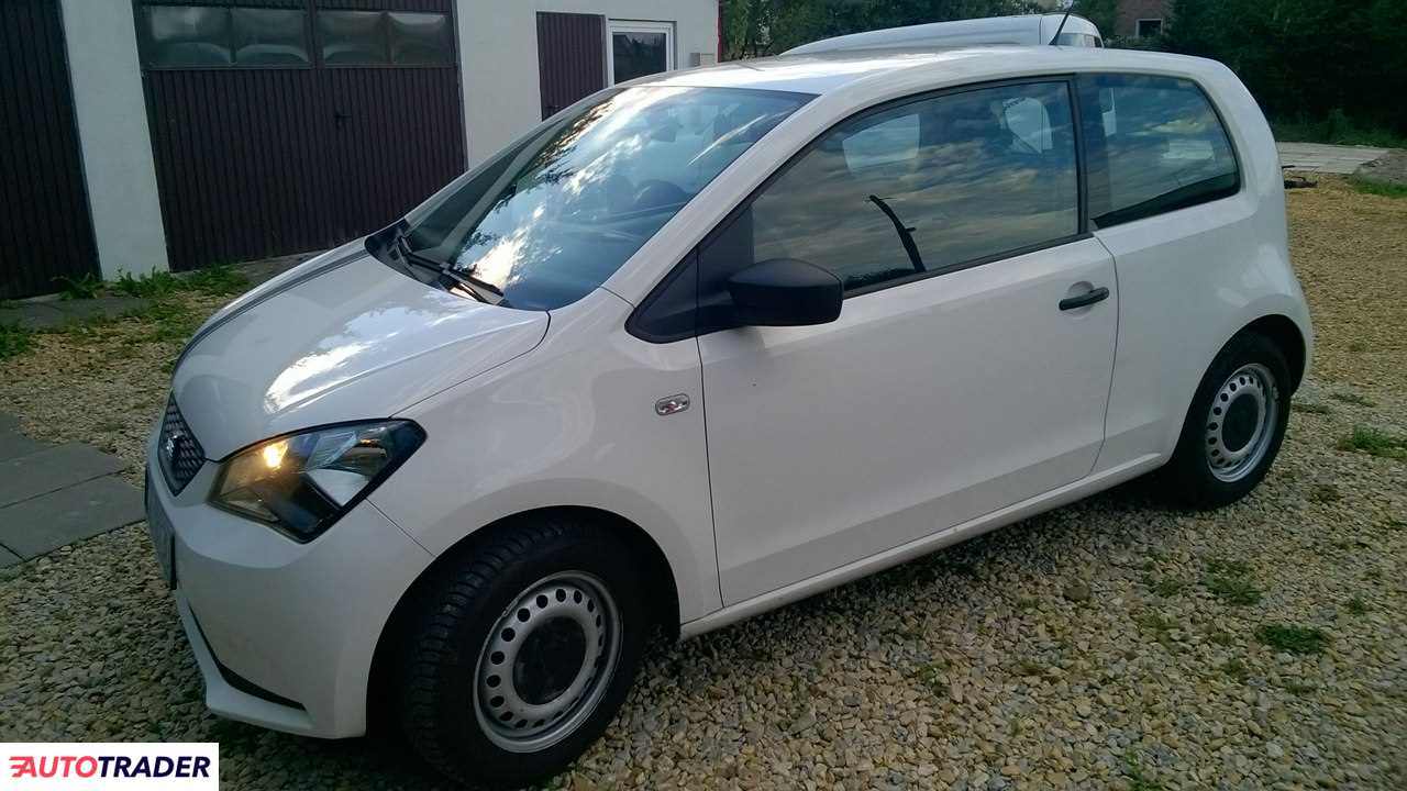 Volkswagen Up! 2012 1 60 KM Volkswagen Up! 2012 1 60 KM