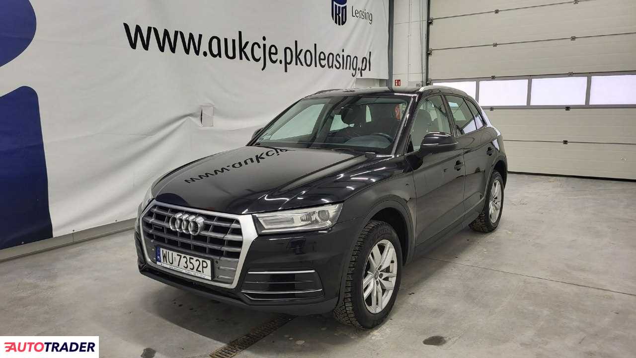 Audi Q5 2018 2.0 163 KM