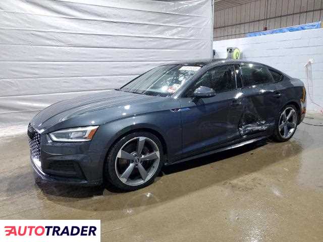 Audi S5 2019 3 Audi S5 2019 3