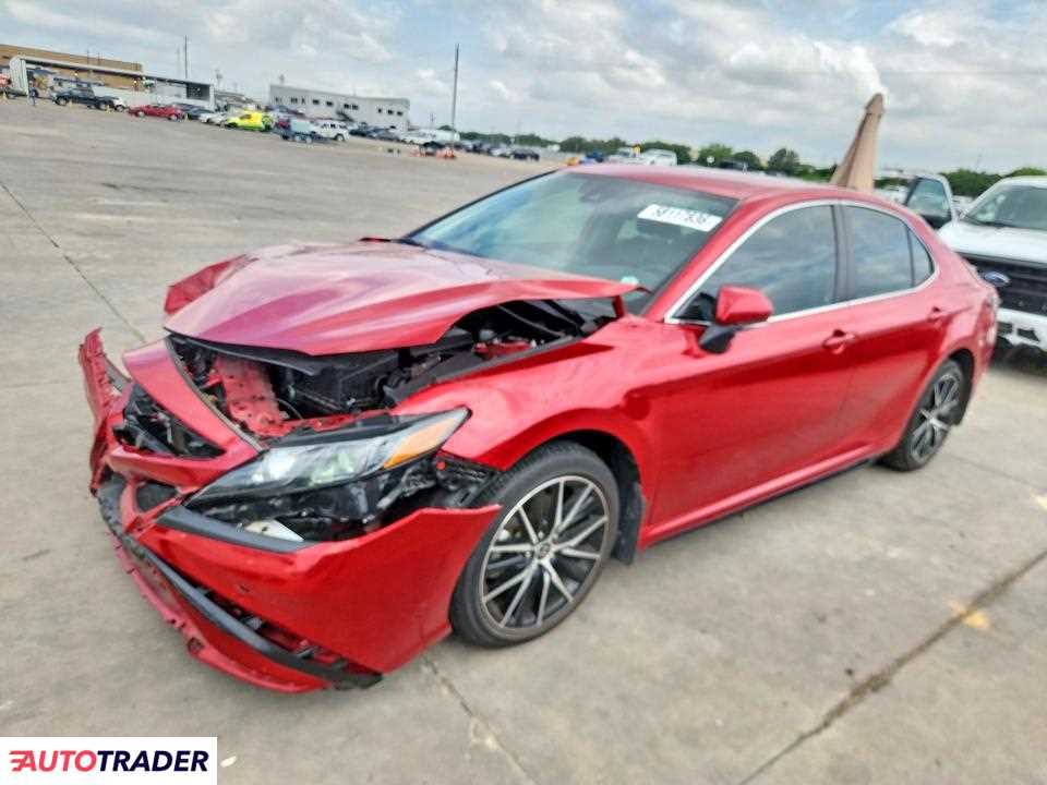 Toyota Camry 2023 2
