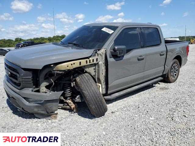 Ford Pozostałe 2021 2 Ford Pozostałe 2021 2