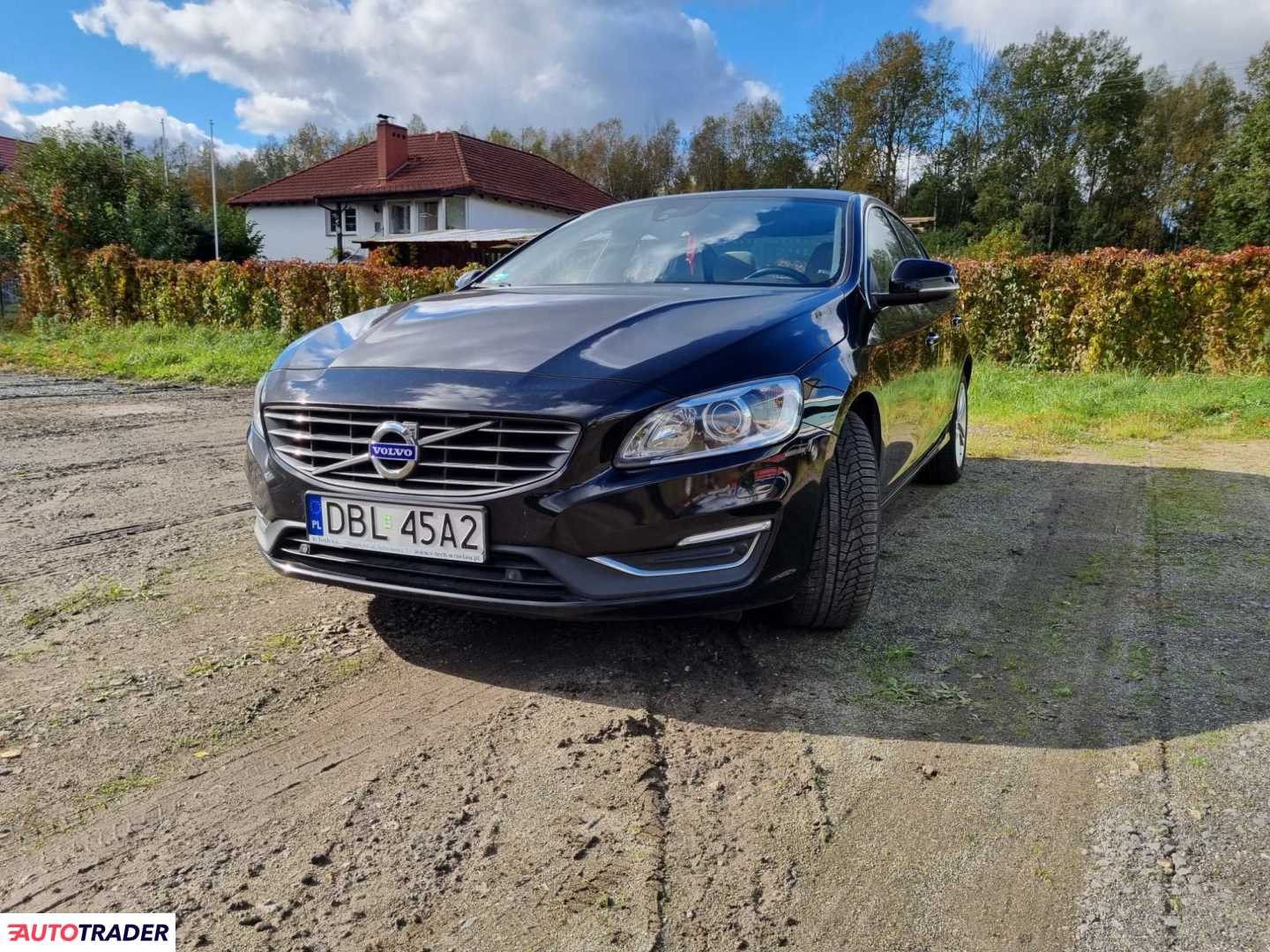 Volvo S60 2015 2.4 190 KM