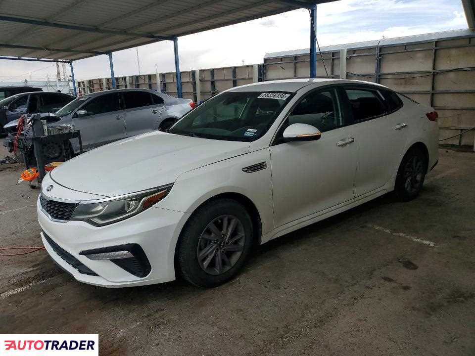 Kia Optima 2020 2
