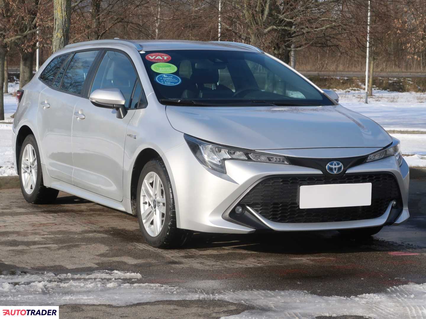 Toyota Corolla 1.8 120 KM 2021r. (Piaseczno)